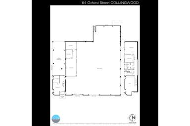 64 Oxford Street Collingwood VIC 3066 - Floor Plan 1