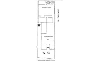 20 Drummond Place West Perth WA 6005 - Floor Plan 1