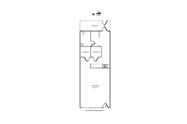 4/13 Eramosa Road West Somerville VIC 3912 - Floor Plan 1