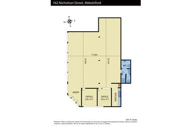 162 Nicholson Street Abbotsford VIC 3067 - Floor Plan 1