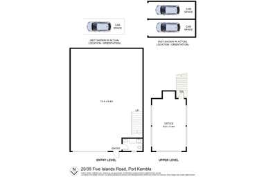 20/35 Five Islands Road Port Kembla NSW 2505 - Floor Plan 1