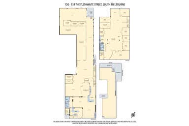 150-154 Thistlethwaite Street South Melbourne VIC 3205 - Floor Plan 1