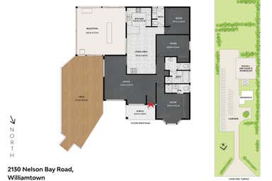 2130 Nelson Bay Road Williamtown NSW 2318 - Floor Plan 1