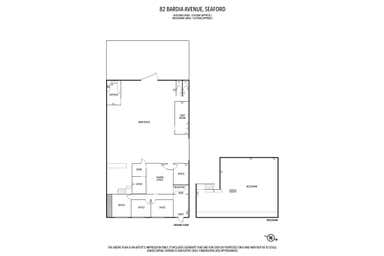 82 Bardia Avenue Seaford VIC 3198 - Floor Plan 1
