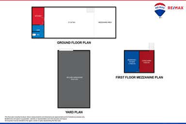 2/7 Leonard Parade Currumbin Waters QLD 4223 - Floor Plan 1