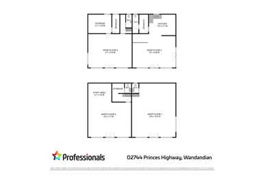2744 Princes Highway Wandandian NSW 2540 - Floor Plan 1