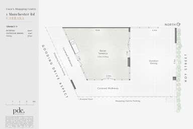 8 & 9, 1 Manchester Road Carrara QLD 4211 - Floor Plan 1