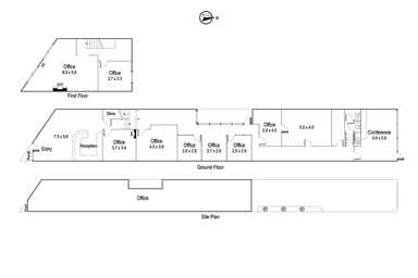 115 Upper Heidelberg Road Ivanhoe VIC 3079 - Floor Plan 1
