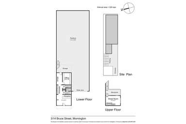 3/14 Bruce Street Mornington VIC 3931 - Floor Plan 1