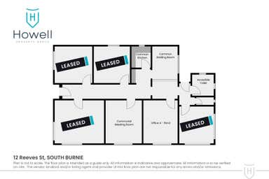 12 Reeves Street South Burnie TAS 7320 - Floor Plan 1