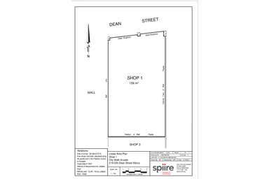 City Walk Arcade, 1/519-525 Dean Street Albury NSW 2640 - Floor Plan 1