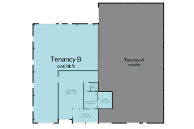 1B Alp Street Korumburra VIC 3950 - Floor Plan 1