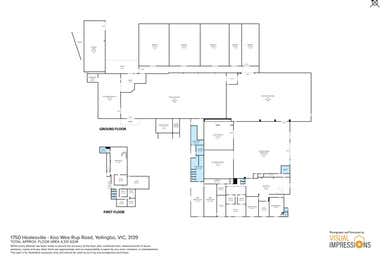 1750 Healseville Koo Wee Rup Road Healesville VIC 3777 - Floor Plan 1