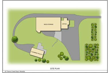 24 Tinaroo Creek Road Mareeba QLD 4880 - Floor Plan 1