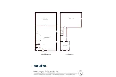 1/7 Carrington Road Castle Hill NSW 2154 - Floor Plan 1