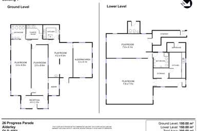 26 Progress Parade Alderley QLD 4051 - Floor Plan 1