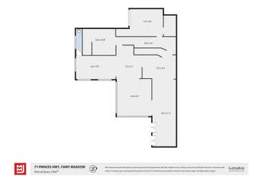 71 Princes Highway Fairy Meadow NSW 2519 - Floor Plan 1