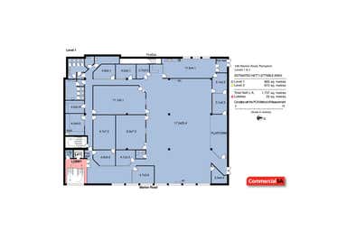 546 Marion Road Plympton Park SA 5038 - Floor Plan 1