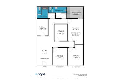 7/1240 North East Road St Agnes SA 5097 - Floor Plan 1