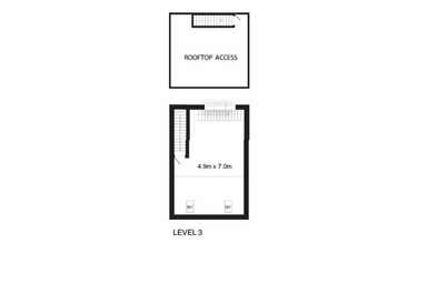 Level 3, 123 Harris Street Pyrmont NSW 2009 - Floor Plan 1