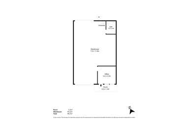 8/3A Palina Road Smithfield SA 5114 - Floor Plan 1