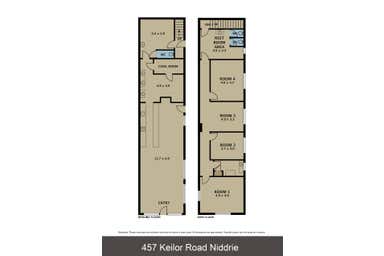 457 Keilor Road Niddrie VIC 3042 - Floor Plan 1
