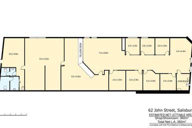 60 John Street Salisbury SA 5108 - Floor Plan 1