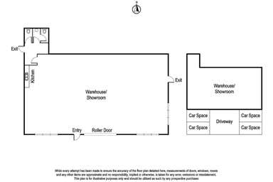 1/44-46 Charter Street Ringwood VIC 3134 - Floor Plan 1