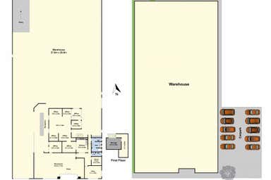 42-46 Gordon Avenue Geelong West VIC 3218 - Floor Plan 1