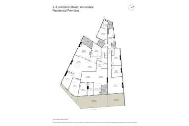 2-4 Johnston Street Annandale NSW 2038 - Floor Plan 1
