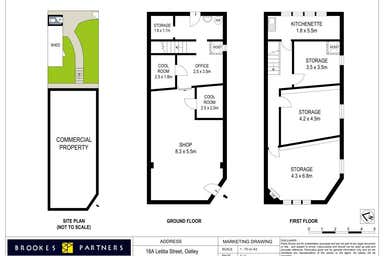 Oatley NSW 2223 - Floor Plan 1