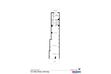 52 Jetty Road Glenelg SA 5045 - Floor Plan 1