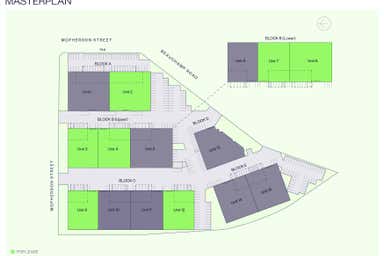 Botany Bay Industrial Estate, 2-12 Beauchamp Road Botany NSW 2019 - Floor Plan 1