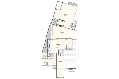 78  Albert Avenue Boronia VIC 3155 - Floor Plan 1