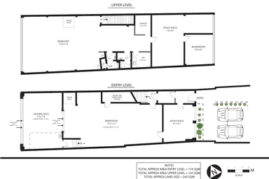 344 Botany Road Beaconsfield NSW 2015 - Floor Plan 1