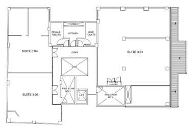 Suite 304/46-48 East Esplanade Manly NSW 2095 - Floor Plan 1