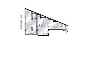 1/50 Bayswater Road Rushcutters Bay NSW 2011 - Floor Plan 1