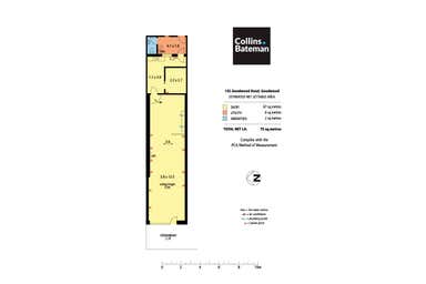 135 Goodwood Road Goodwood SA 5034 - Floor Plan 1