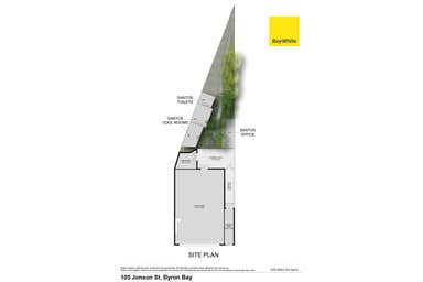 105 Jonson Street Byron Bay NSW 2481 - Floor Plan 1
