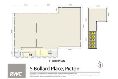 5 Bollard Place Picton NSW 2571 - Floor Plan 1