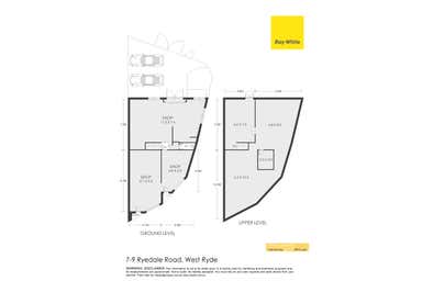 7-9 Ryedale Road West Ryde NSW 2114 - Floor Plan 1
