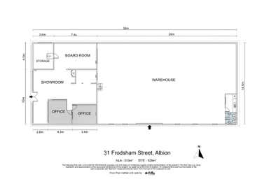 31 Frodsham Street Albion QLD 4010 - Floor Plan 1