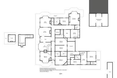 Ormiston House, 1  Esplanade Strahan TAS 7468 - Floor Plan 1