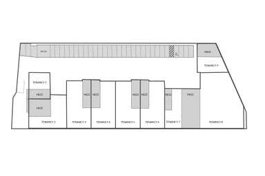 8/6-8 Geo Hawkins Crescent Corbould Park QLD 4551 - Floor Plan 1