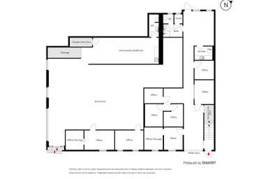 Grd Flr, 165-167 Barkly Avenue Burnley VIC 3121 - Floor Plan 1