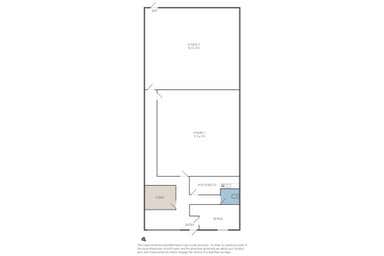 10/61-65 Russell St Werribee VIC 3030 - Floor Plan 1