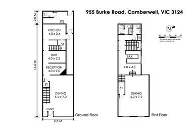 955 Burke Road Camberwell VIC 3124 - Floor Plan 1