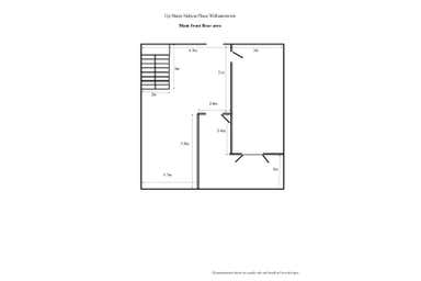 207a Nelson Place Williamstown VIC 3016 - Floor Plan 1