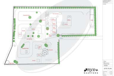 Middle Beach Caravan Park and Backpacker Accommodation, LOT, 555 THE ESPLANADE, Middle Beach SA 5501 - Floor Plan 1