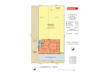 231 Commercial Road Port Adelaide SA 5015 - Floor Plan 1